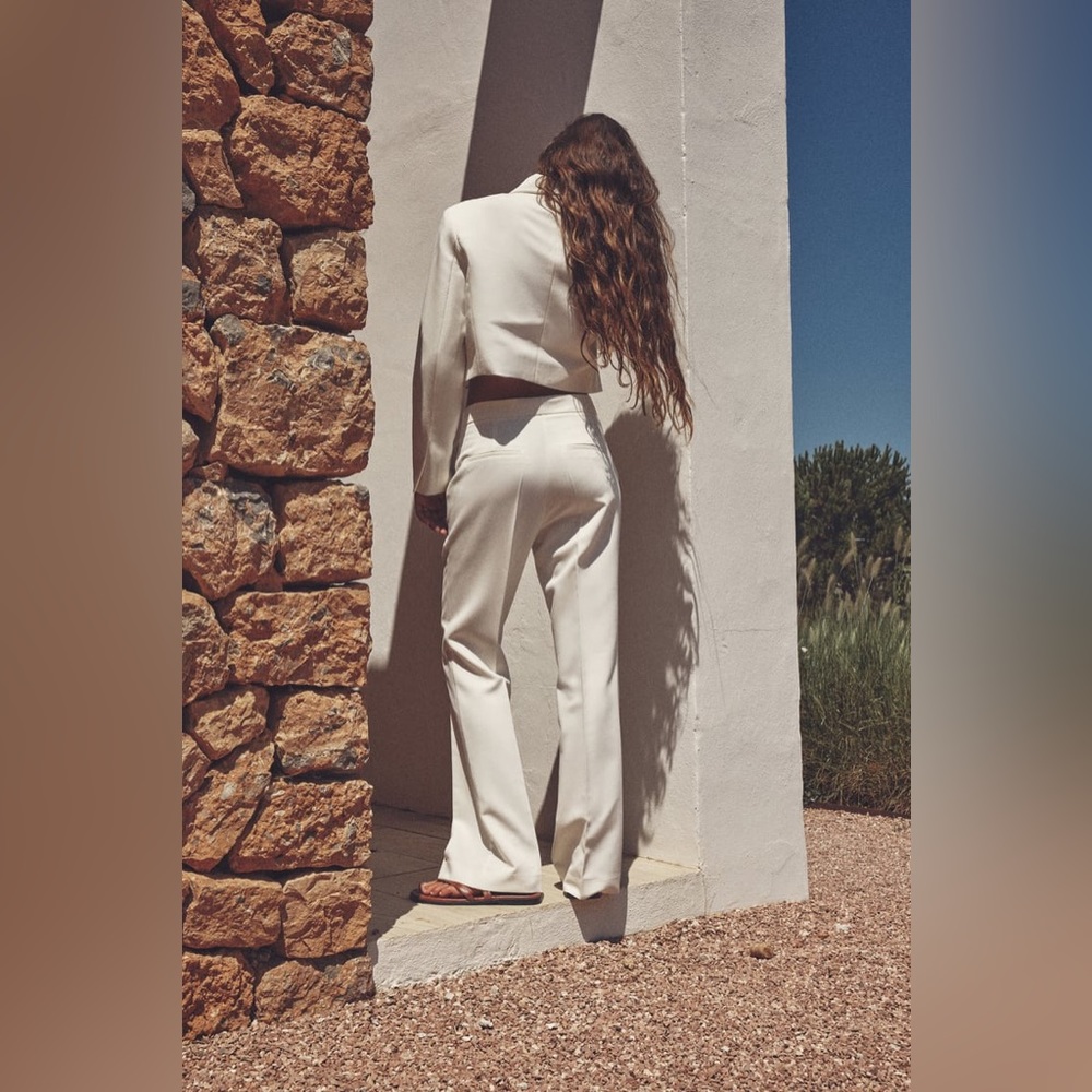 Zara  Pants - Picture 2 of 6